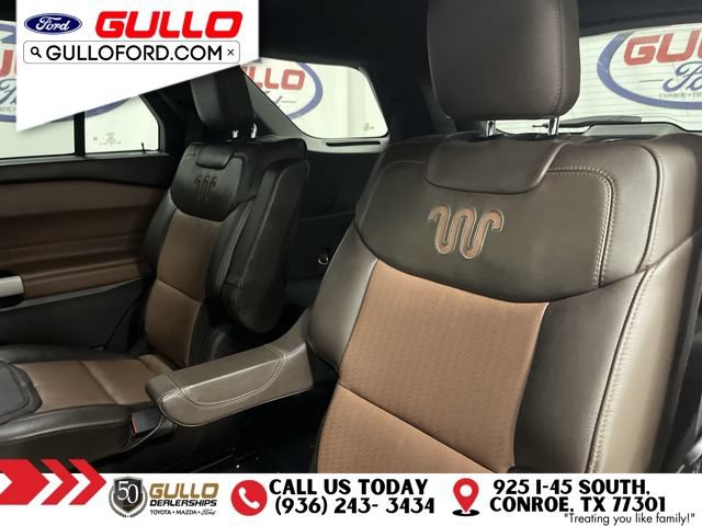 Certified 2023 Ford Explorer King Ranch w/ Technology Package RWD image 13