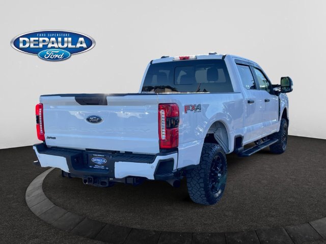 Certified 2024 Ford F250 XL w/ STX Appearance Package AWD/4WD image 7