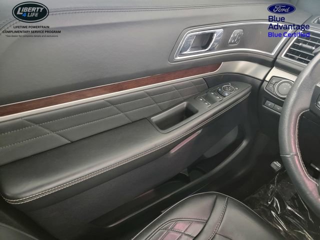 Certified 2019 Ford Explorer Platinum AWD/4WD image 33