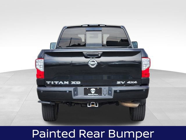 Used 2019 Nissan Titan SV w/ SV Convenience Package image 4