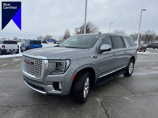 Used 2023 GMC Yukon XL Denali w/ LPO, Floor Liner Package