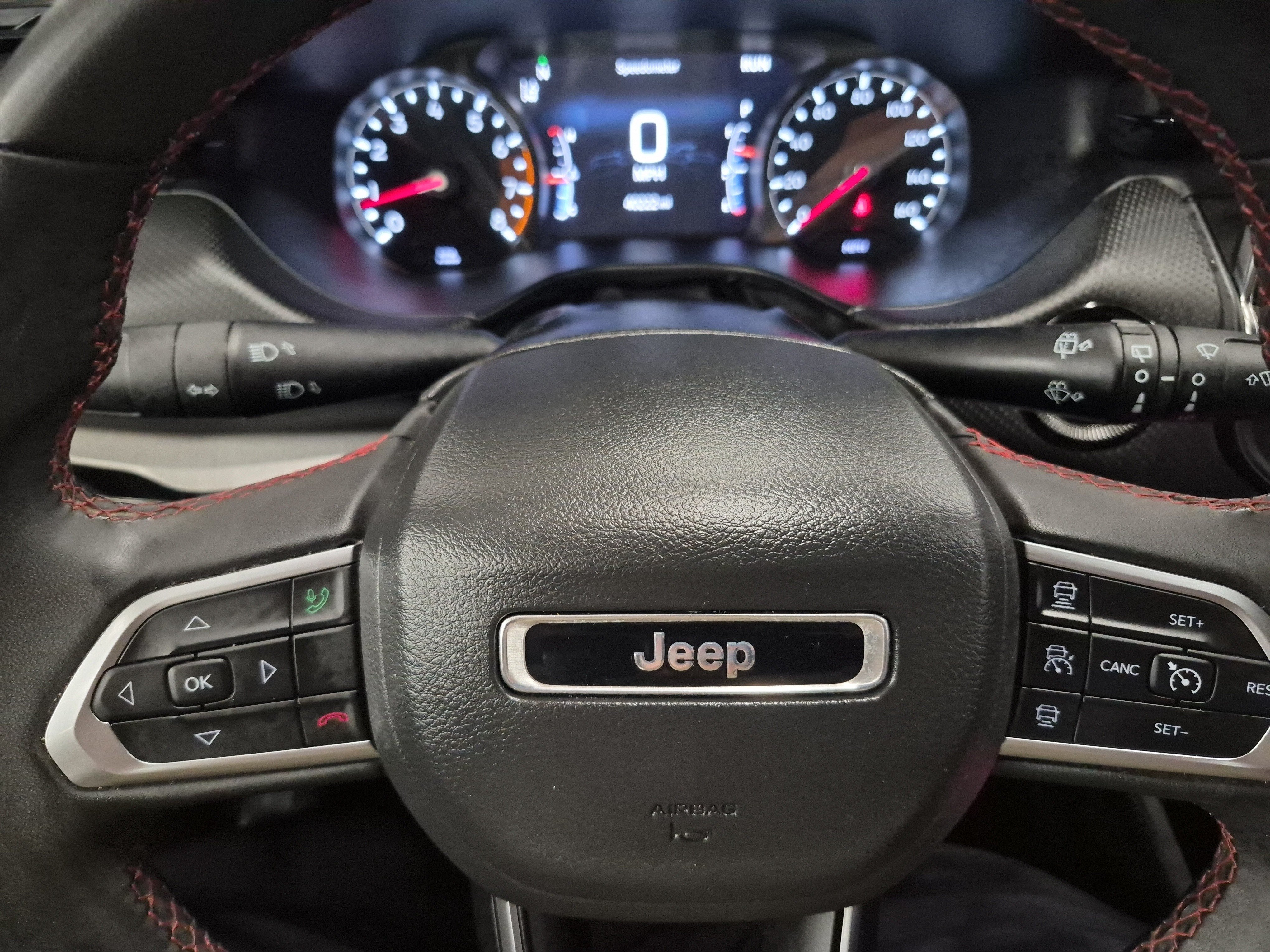 Used 2025 Jeep Compass Trailhawk AWD/4WD image 25