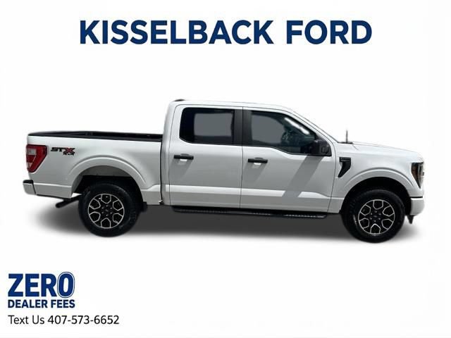 Certified 2023 Ford F150 XL w/ STX Appearance Package AWD/4WD image 2