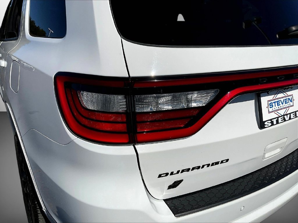 Used 2021 Dodge Durango GT w/ Blacktop Package AWD/4WD image 23