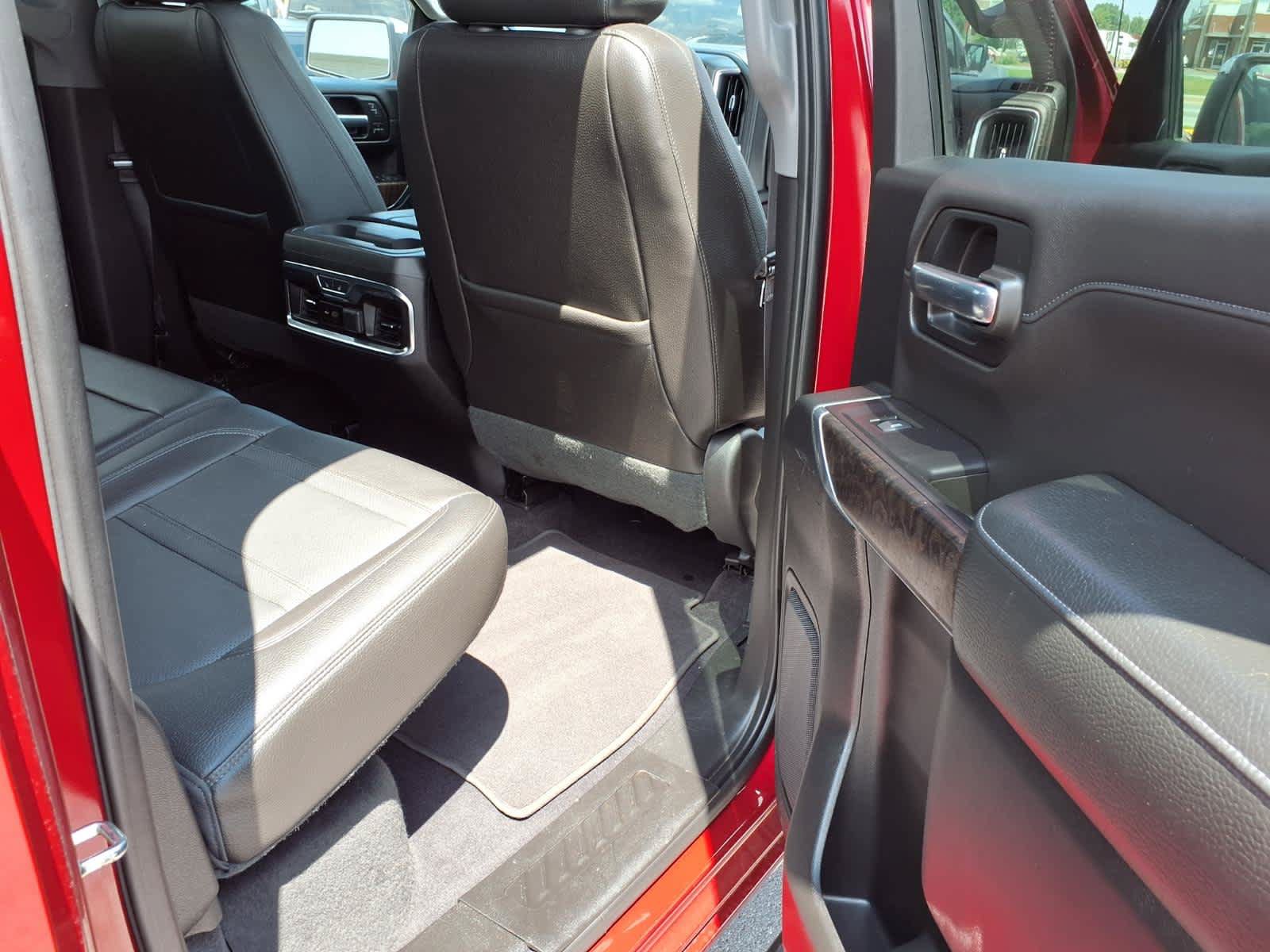 Used 2019 GMC Sierra 1500 Denali w/ Denali Ultimate Package AWD/4WD image 30