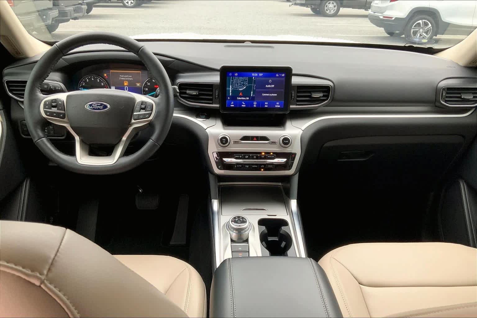 Certified 2022 Ford Explorer XLT w/ Equipment Group 202A RWD image 16