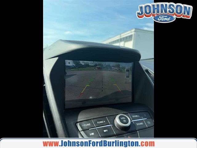 Certified 2019 Ford Escape SEL FWD image 8