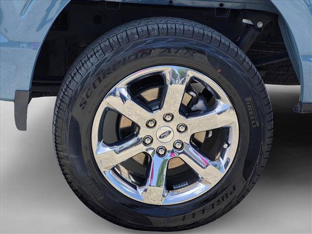 Certified 2023 Ford F150 Lariat w/ Trailer Tow Package AWD/4WD image 23