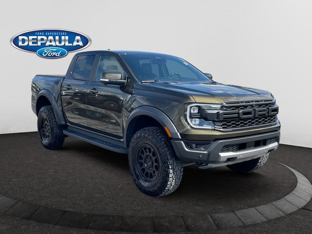 Certified 2024 Ford Ranger Raptor AWD/4WD image 9