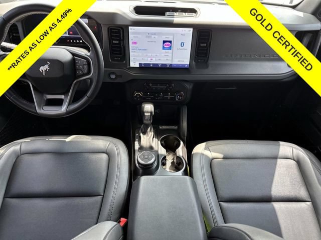 Certified 2024 Ford Bronco Big Bend AWD/4WD image 8