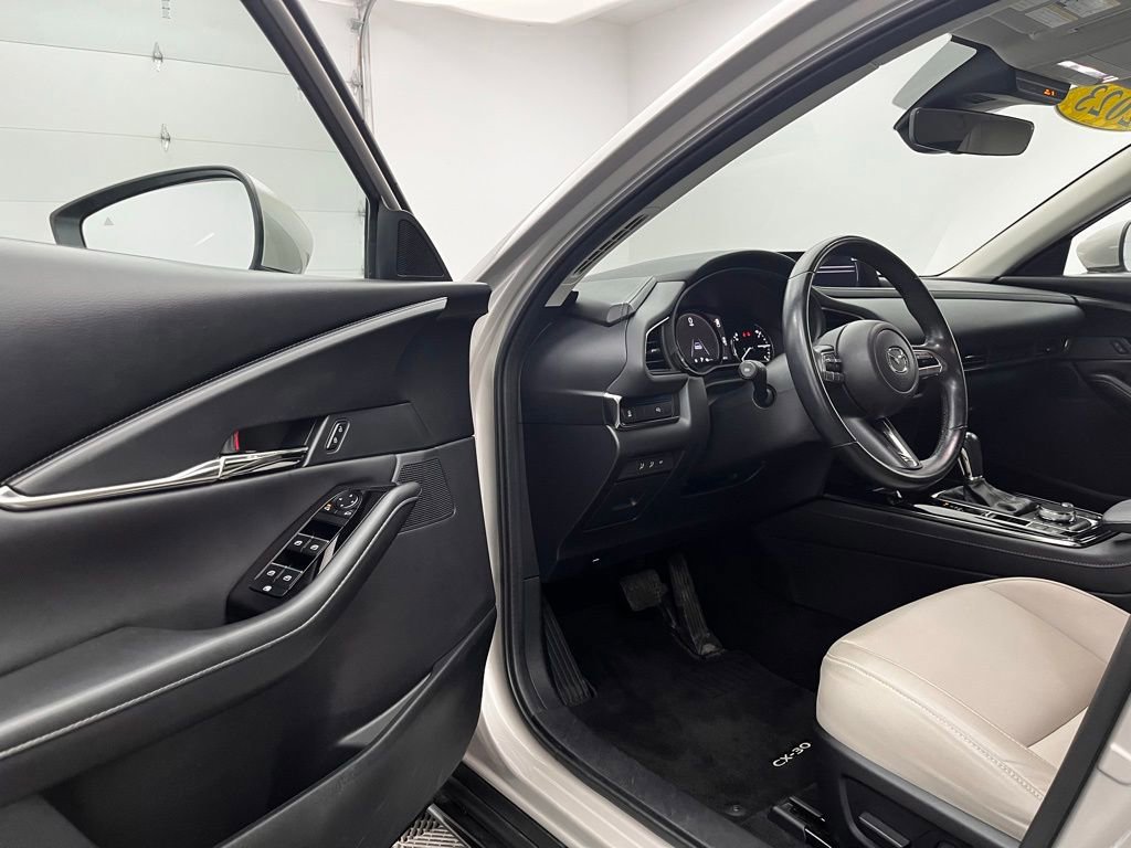 Used 2023 MAZDA CX-30 AWD 2.5 S w/ Preferred Package image 14