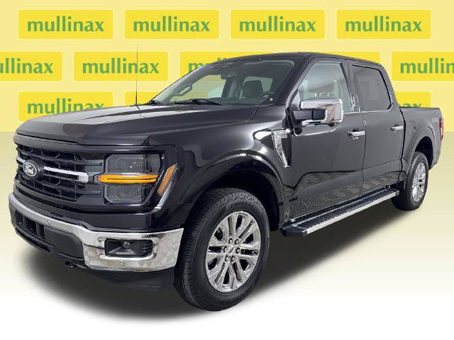 Certified 2024 Ford F150 XLT w/ Equipment Group 302A MID AWD/4WD image 15