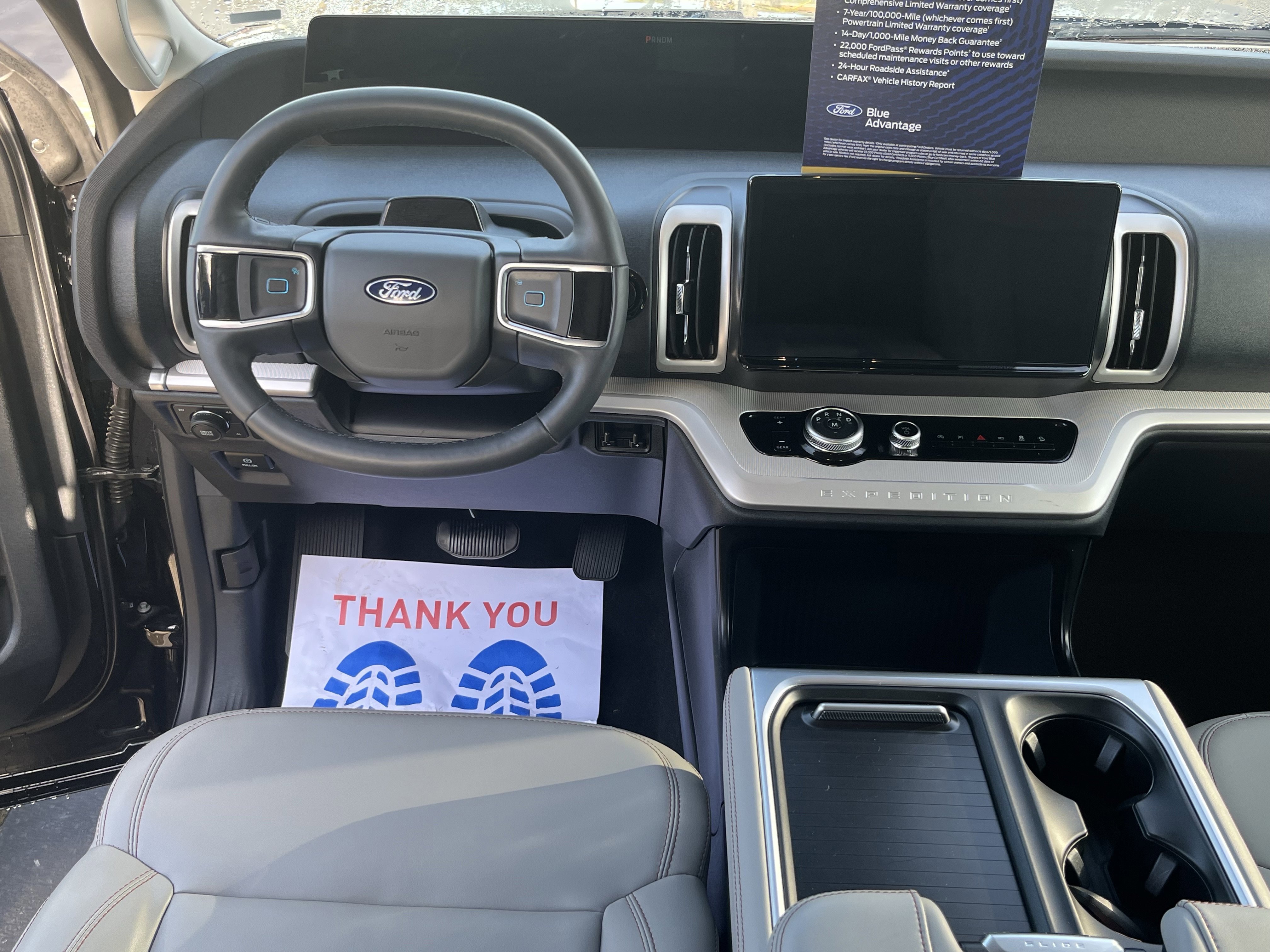 Certified 2025 Ford Expedition Max Active image 8