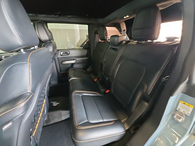 Certified 2021 Ford Bronco Badlands AWD/4WD image 22