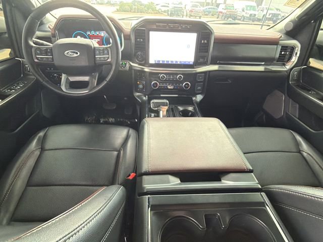 Certified 2023 Ford F150 Lariat w/ Equipment Group 502A High image 18