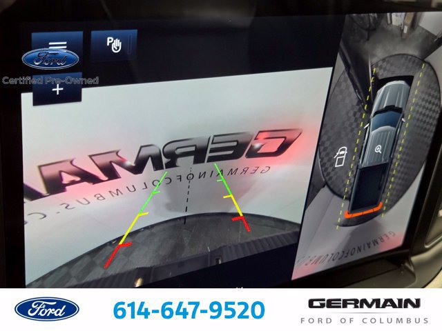 Certified 2023 Ford F150 Lariat w/ Equipment Group 502A High AWD/4WD image 33