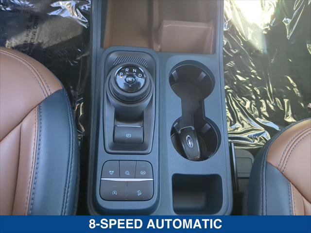 Certified 2022 Ford Maverick Lariat w/ Equipment Group 500A Standard AWD/4WD image 19