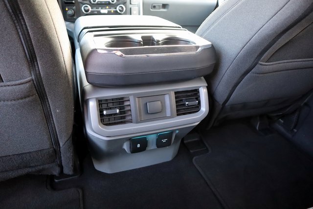 Certified 2024 Ford F150 XLT w/ Mobile Office Package image 27