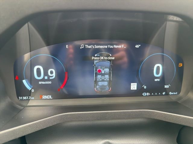 Certified 2025 Ford Explorer Platinum w/ LUX Leather Package image 17