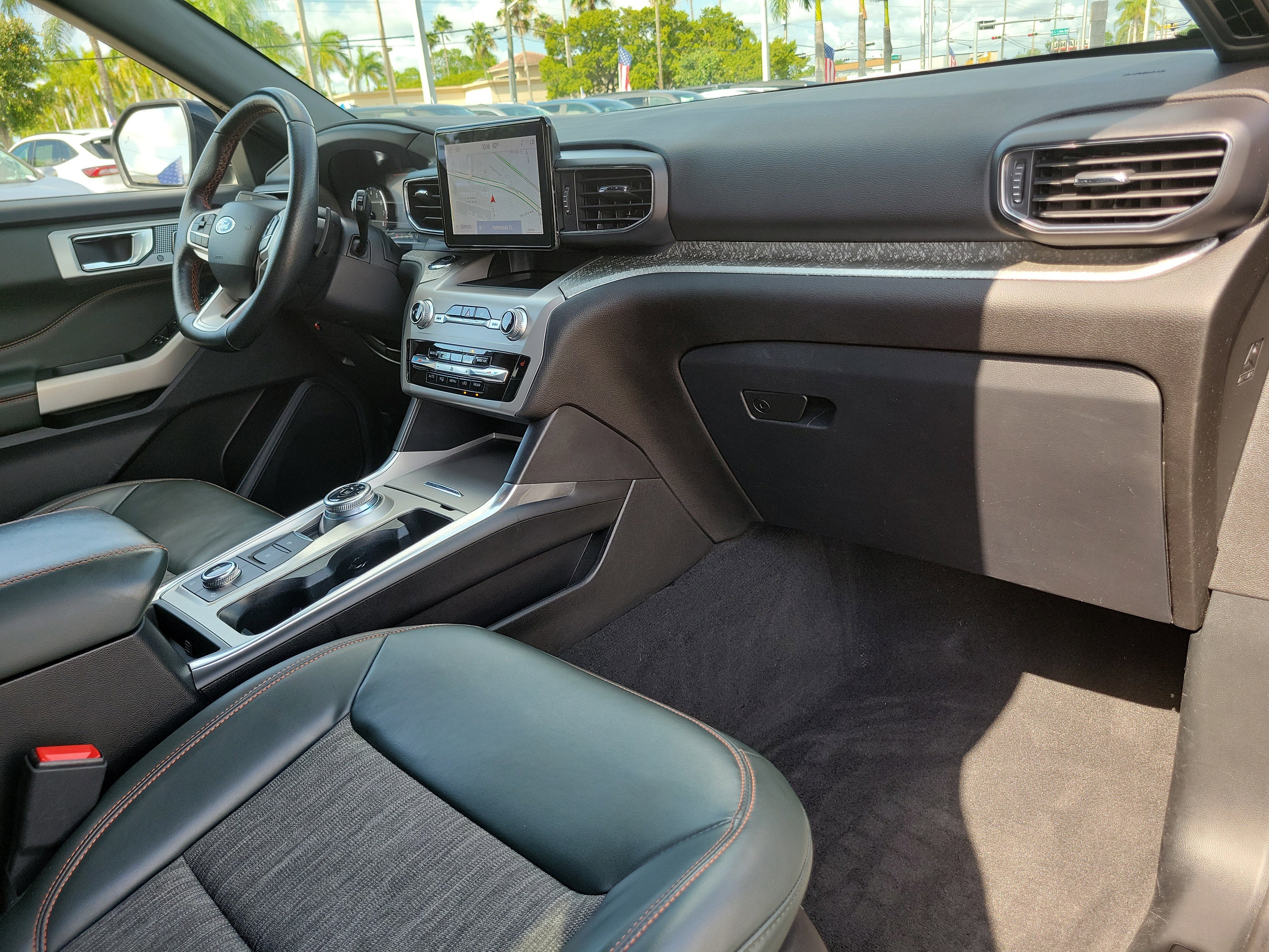 Certified 2023 Ford Explorer Timberline w/ Timberline Technology Package AWD/4WD image 22