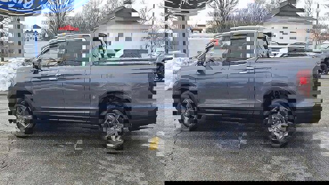 Used 2021 Honda Ridgeline RTL-E image 3