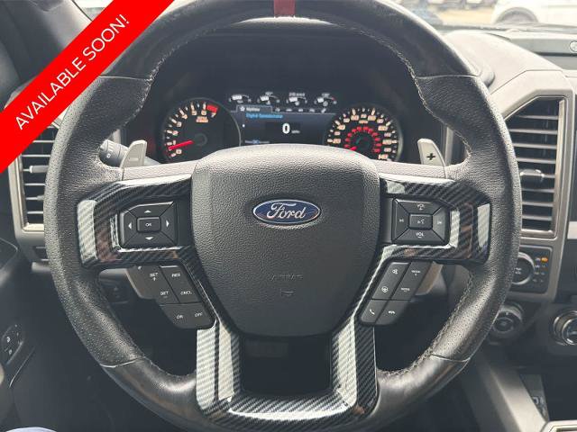 Certified 2018 Ford F150 Raptor w/ Equipment Group 802A Luxury AWD/4WD image 21