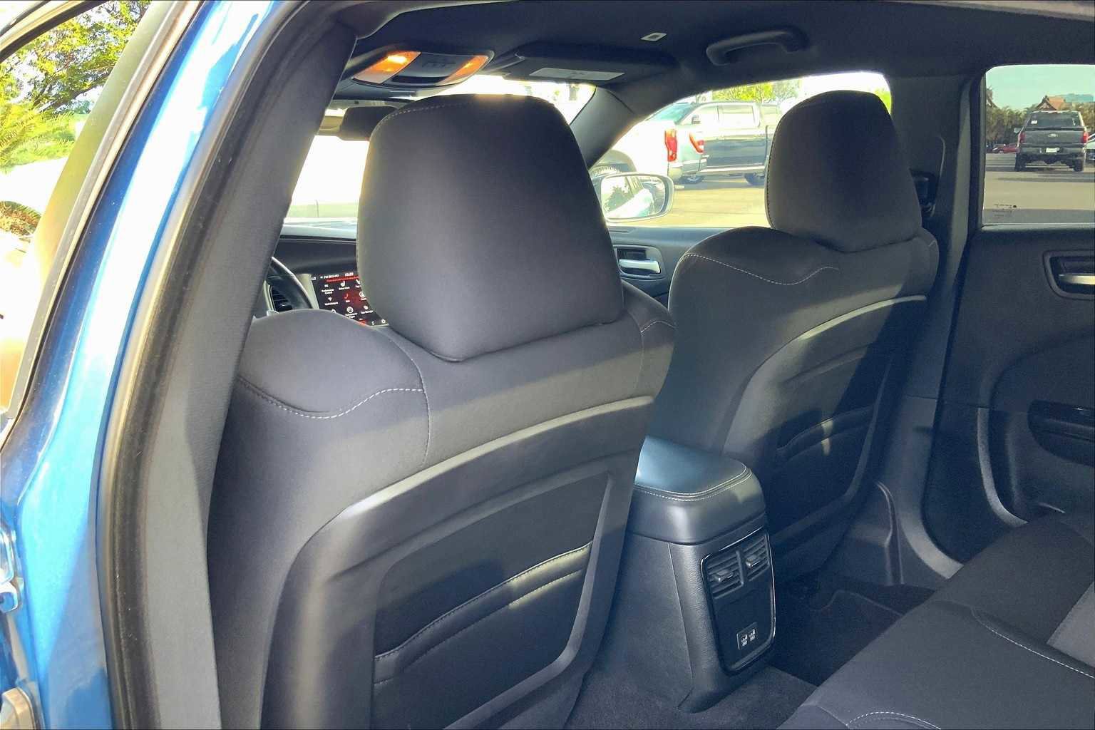 Used 2023 Dodge Charger R/T w/ Blacktop Package image 14