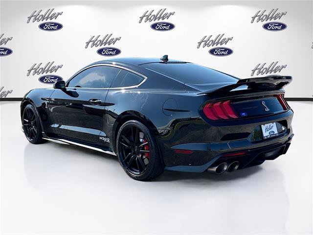 Certified 2022 Ford Mustang Shelby GT500 w/ Technology Package RWD image 6