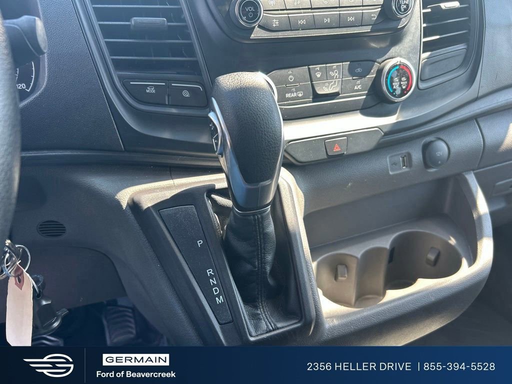 Certified 2024 Ford Transit 250 Low Roof w/ Exterior Upgrade Package image 27