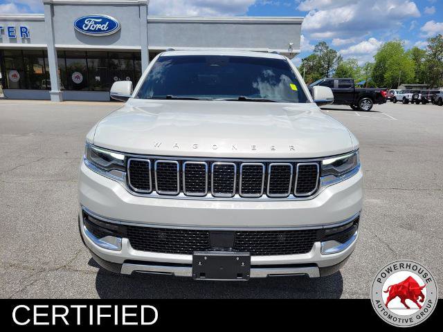 Used 2022 Jeep Wagoneer Series III w/ Rear Seat Video Group 1 AWD/4WD image 8