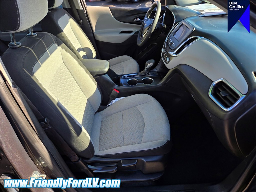 Used 2022 Chevrolet Equinox LS image 16
