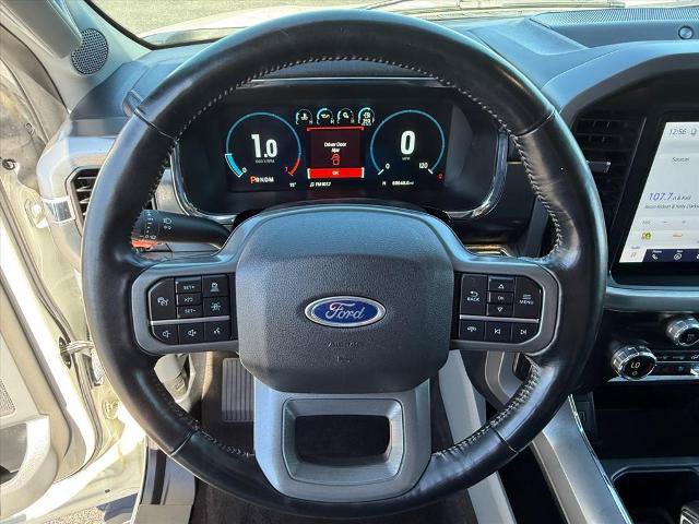 Certified 2021 Ford F150 Lariat AWD/4WD image 14