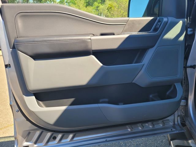 Certified 2025 Ford F150 XLT w/ Equipment Group 301A Standard image 16