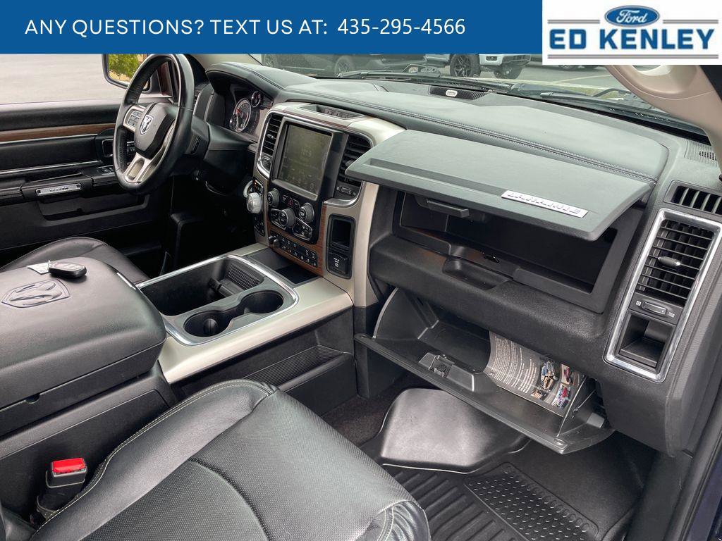 Used 2017 RAM 1500 Laramie w/ Convenience Group AWD/4WD image 31