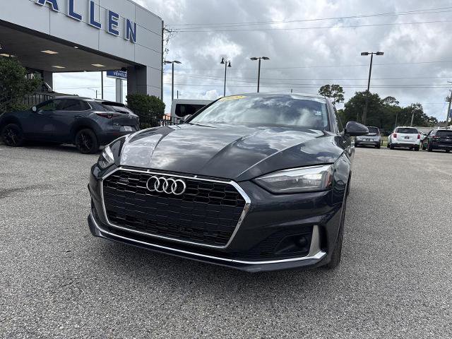 Used 2022 Audi A5 2.0T Premium w/ Convenience Package AWD/4WD image 16