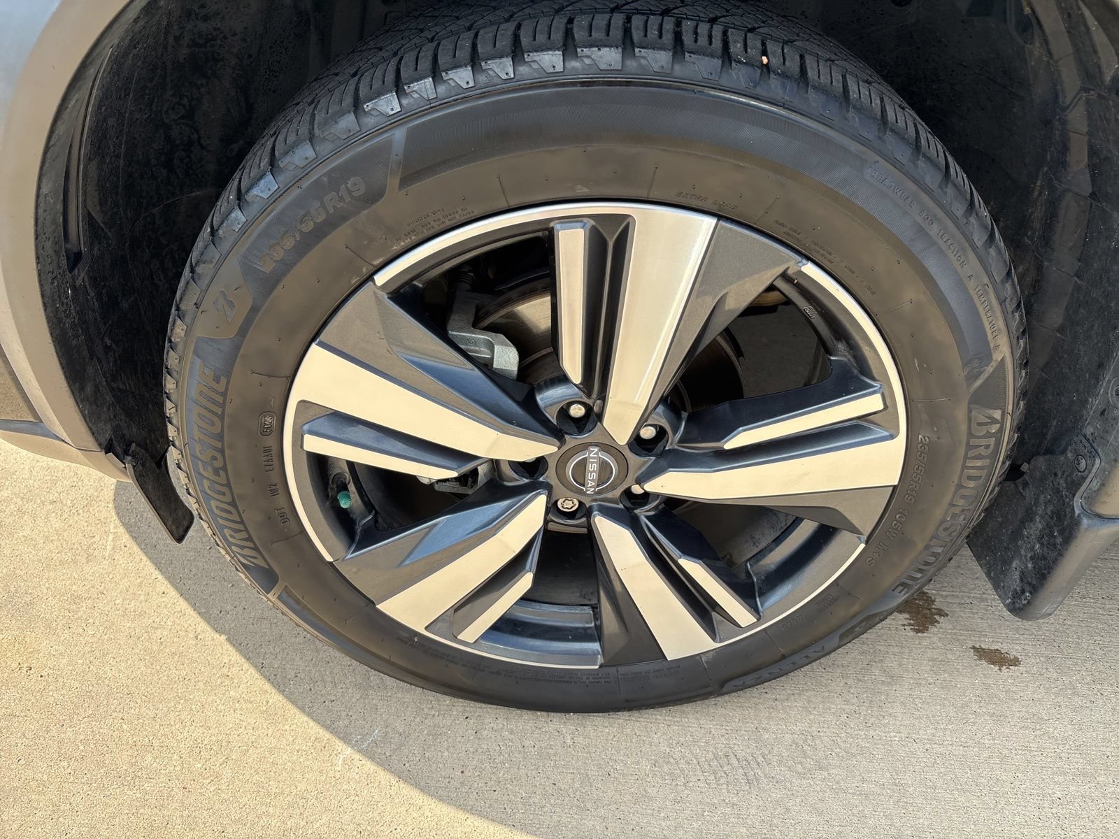 Used 2022 Nissan Rogue SL FWD image 10