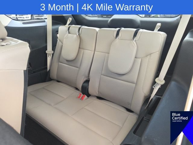 Certified 2021 Ford Explorer XLT w/ Equipment Group 202A AWD/4WD image 18