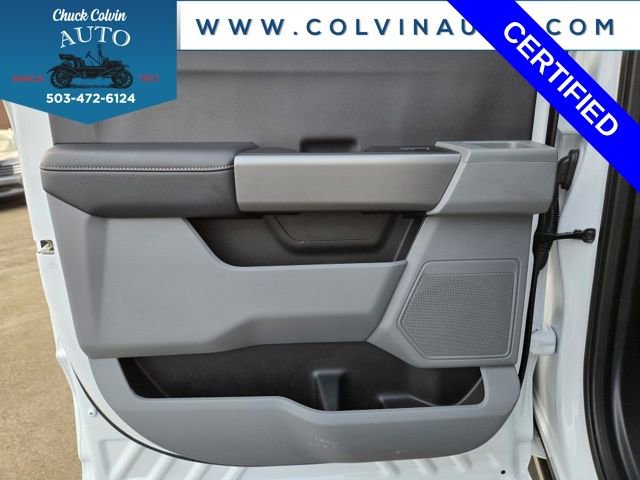 Certified 2025 Ford F250 XLT w/ FX4 Off-Road Package image 26