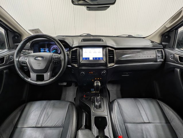 Certified 2022 Ford Ranger Lariat w/ Equipment Group 501A High image 5