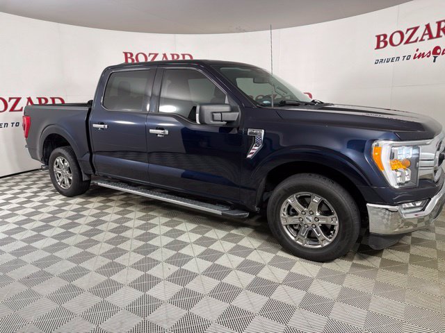 Certified 2021 Ford F150 XLT w/ Equipment Group 302A High RWD image 16