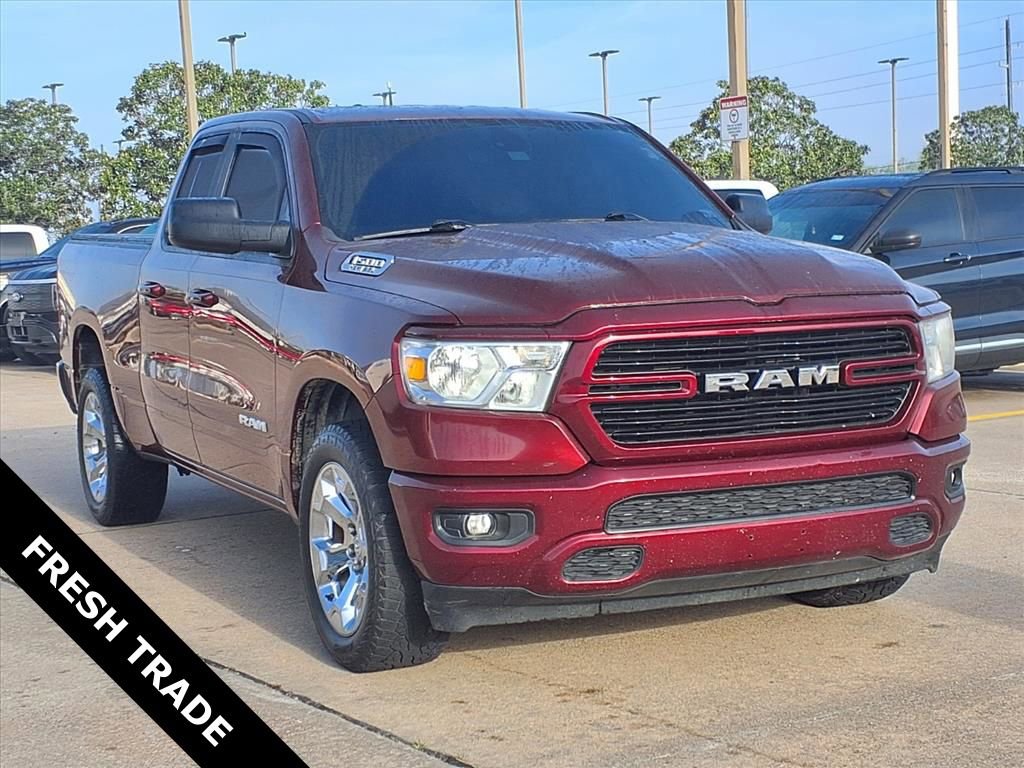 Used 2020 RAM 1500 Lone Star image 2