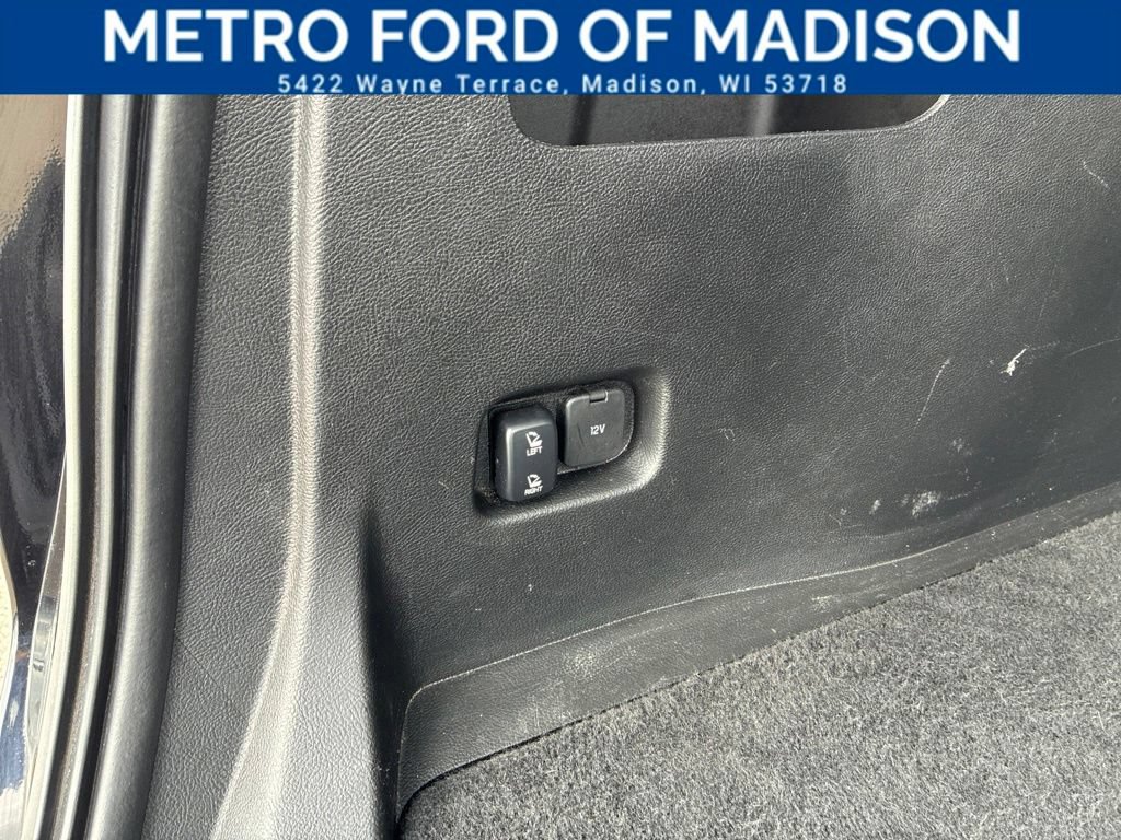 Certified 2024 Ford Edge SEL AWD/4WD image 38