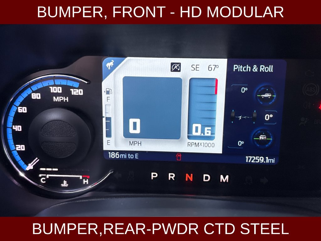 Certified 2024 Ford Bronco Badlands AWD/4WD image 20