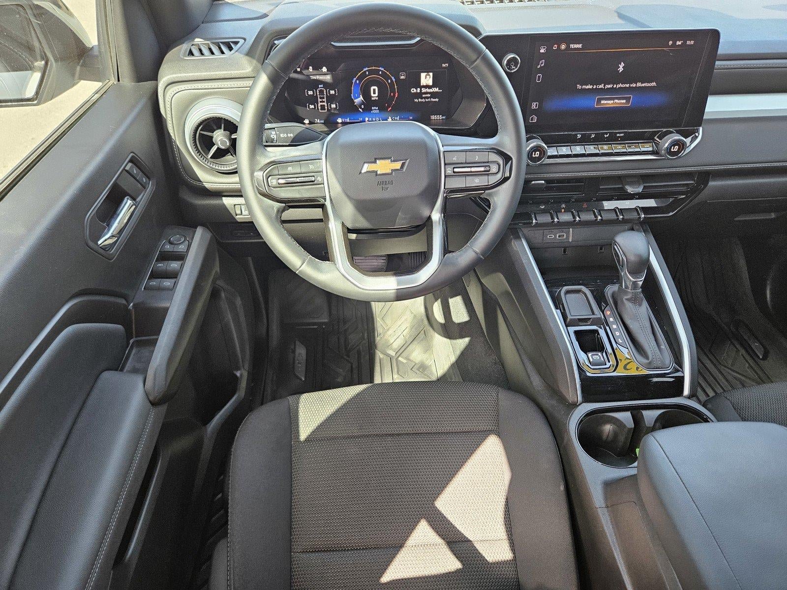 Used 2024 Chevrolet Colorado LT w/ LT Convenience Package RWD image 10