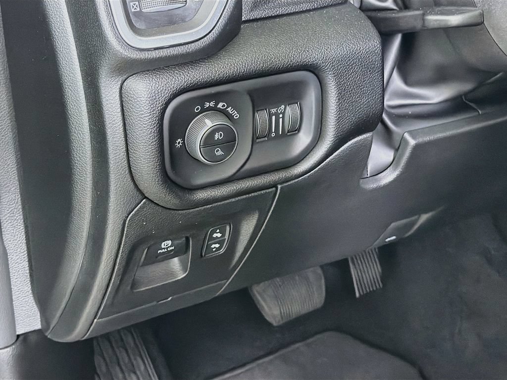 Used 2026 RAM 1500 Lone Star AWD/4WD image 13