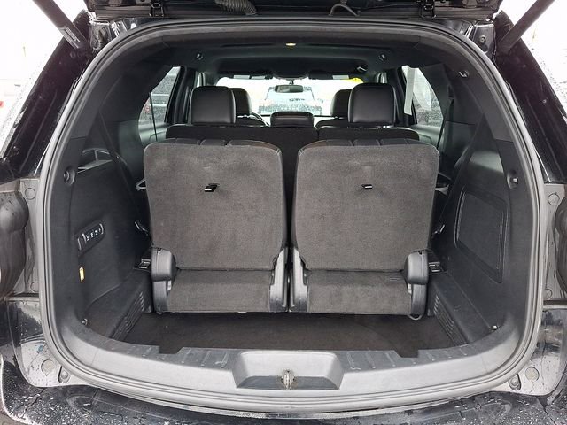 Certified 2017 Ford Explorer Limited image 30