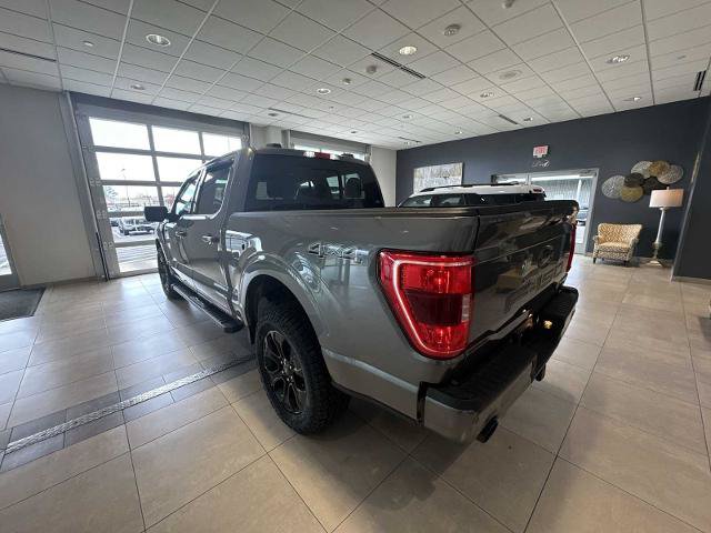 Certified 2023 Ford F150 XLT w/ Equipment Group 302A High AWD/4WD image 5