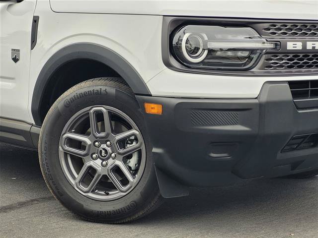Certified 2025 Ford Bronco Sport Big Bend AWD/4WD image 11