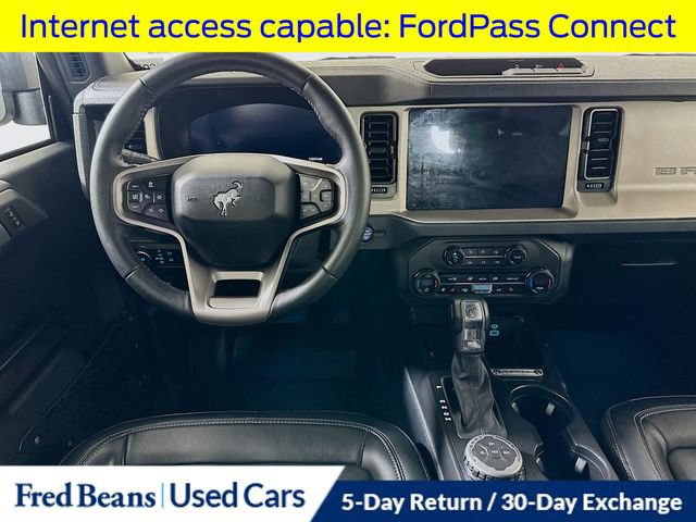 Certified 2025 Ford Bronco Outer Banks AWD/4WD image 28