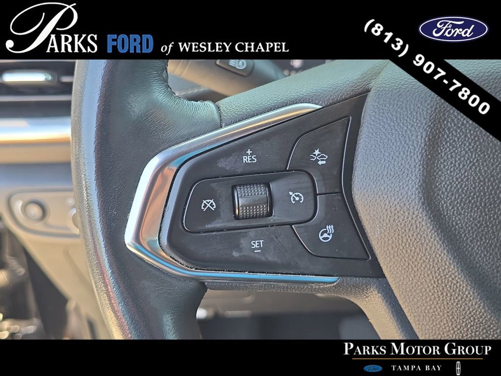 Used 2023 Chevrolet TrailBlazer ACTIV image 25